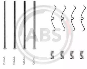 A.B.S. 0920Q Spring set disc brake