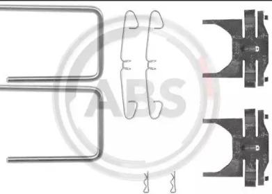 A.B.S. 0928Q Spring set disc brake A.B.S. 0928Q Spring set disc brake