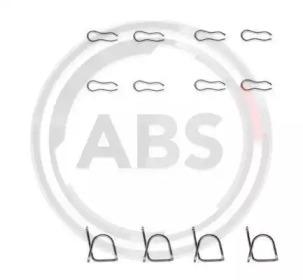 A.B.S. 0939Q Spring set disc brake