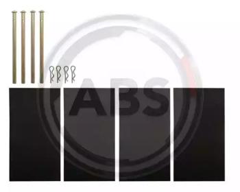 A.B.S. 0983Q Spring set disc brake A.B.S. 0983Q Spring set disc brake