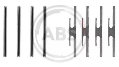 A.B.S. 1012Q Spring set disc brake A.B.S. 1012Q Spring set disc brake