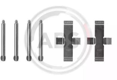 A.B.S. 1037Q Spring set disc brake A.B.S. 1037Q Spring set disc brake