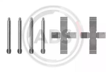 A.B.S. 1046Q Spring set disc brake