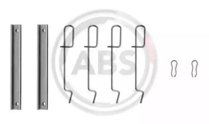 A.B.S. 1051Q Spring set disc brake A.B.S. 1051Q Spring set disc brake