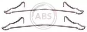 A.B.S. 1056Q Spring set disc brake