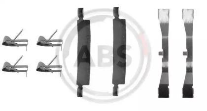 A.B.S. 1079Q Spring set disc brake A.B.S. 1079Q Spring set disc brake