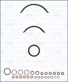 Wilmink Group WG1455184 Комплект прокладок ГБЦ