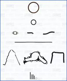 Wilmink Group WG1455303 Комплект прокладок гбц Wilmink Group WG1455303 Комплект прокладок гбц