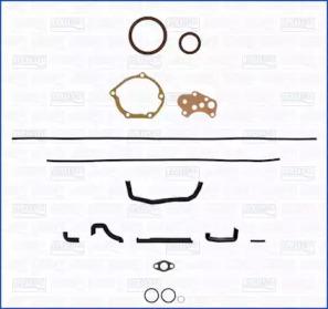 Wilmink Group WG1455374 Комплект прокладок ГБЦ