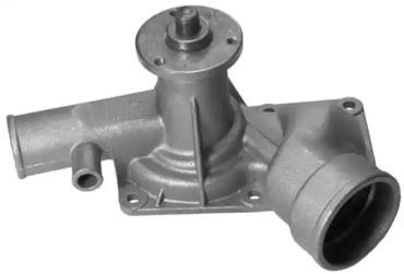 Bugatti Autoricambi PA0092 Water pump