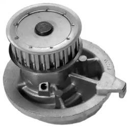 Bugatti Autoricambi PA0095 Насос охолоджуючої рідини Bugatti Autoricambi PA0095 Насос охолоджуючої рідини