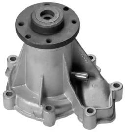 Bugatti Autoricambi PA0146 Насос охолоджуючої рідини