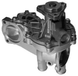 Bugatti Autoricambi PA0320C Насос охолоджуючої рідини