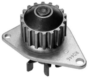 Bugatti Autoricambi PA10012 Насос охолоджуючої рідини