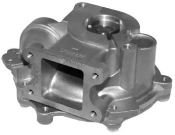 Bugatti Autoricambi PA10015 Насос охолоджуючої рідини Bugatti Autoricambi PA10015 Насос охолоджуючої рідини