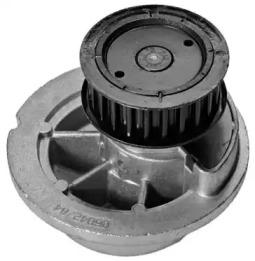 Bugatti Autoricambi PA10019 Water pump