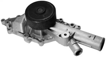 Bugatti Autoricambi PA10023 Насос охолоджуючої рідини