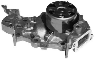 Bugatti Autoricambi PA10075 Water pump