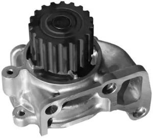 Bugatti Autoricambi PA10091 Насос охолоджуючої рідини