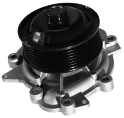 Bugatti Autoricambi PA10109 Насос охолоджуючої рідини