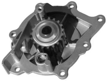 Bugatti Autoricambi PA10114 Насос охолоджуючої рідини Bugatti Autoricambi PA10114 Насос охолоджуючої рідини