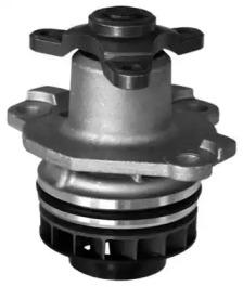 Bugatti Autoricambi PA10117 Насос охолоджуючої рідини