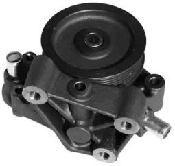 Bugatti Autoricambi PA10125 Насос охолоджуючої рідини