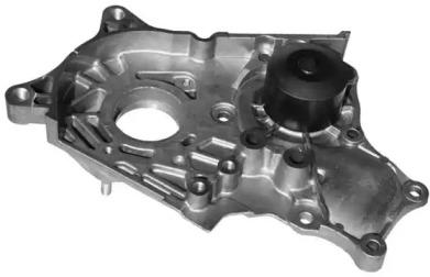 Bugatti Autoricambi PA10127 Насос охолоджуючої рідини Bugatti Autoricambi PA10127 Насос охолоджуючої рідини