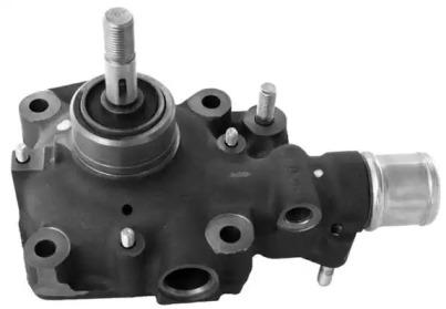 Bugatti Autoricambi PA10173 Water pump