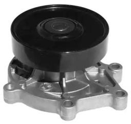 Bugatti Autoricambi PA10189 Насос охолоджуючої рідини Bugatti Autoricambi PA10189 Насос охолоджуючої рідини