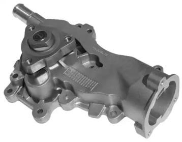 Bugatti Autoricambi PA10191 Water pump Bugatti Autoricambi PA10191 Water pump
