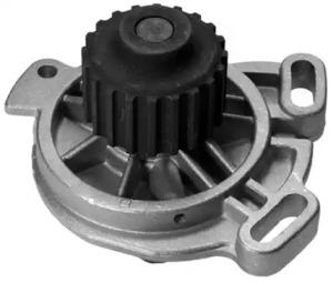 Bugatti Autoricambi PA5101 Насос охолоджуючої рідини Bugatti Autoricambi PA5101 Насос охолоджуючої рідини