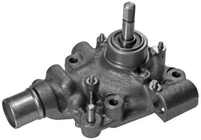 Bugatti Autoricambi PA5920 Water pump