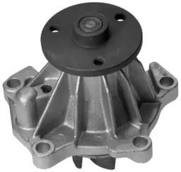 Bugatti Autoricambi PA6007 Насос охолоджуючої рідини