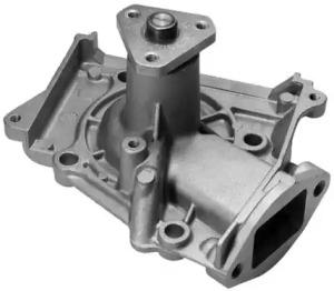 Bugatti Autoricambi PA6703 Насос охолоджуючої рідини