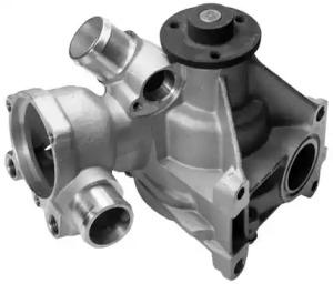 Bugatti Autoricambi PA6817 Насос охолоджуючої рідини