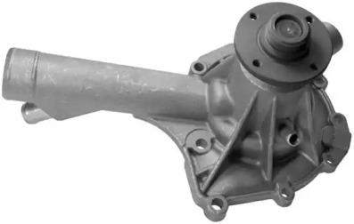 Bugatti Autoricambi PA6818 Насос охолоджуючої рідини Bugatti Autoricambi PA6818 Насос охолоджуючої рідини