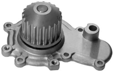 Bugatti Autoricambi PA6908 Насос охолоджуючої рідини Bugatti Autoricambi PA6908 Насос охолоджуючої рідини