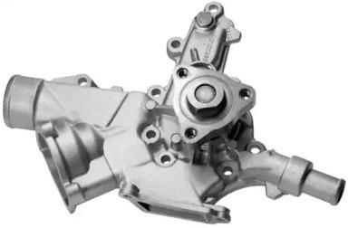 Bugatti Autoricambi PA7211 Насос охолоджуючої рідини