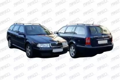 Prasco SK0221243 Cover bumper