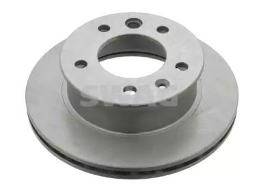 Swag 10 90 7517 Brake disc Swag 10 90 7517 Brake disc