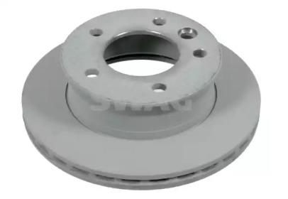 Swag 10 92 2857 Brake disc Swag 10 92 2857 Brake disc