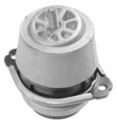 Lemforder 34371 01 Insulator engine mounting