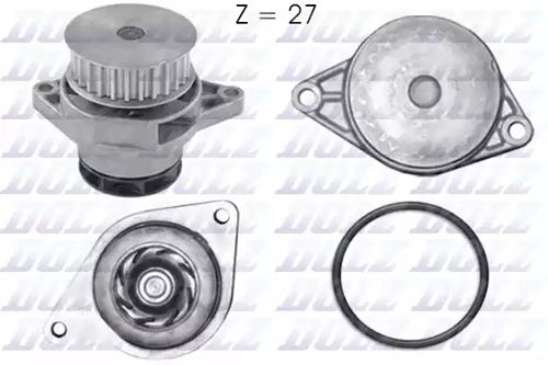 Dolz A200 Water pump