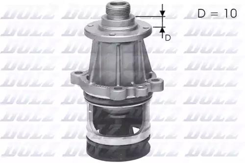 Dolz B215 Water pump