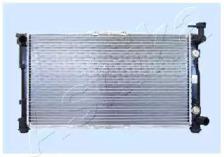 Ashika RDA333011 Радіатор Ashika RDA333011 Радіатор