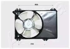 Ashika VNT142001 Fan and motor assy Ashika VNT142001 Fan and motor assy