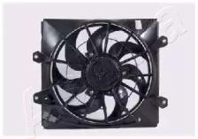 Ashika VNT151016 Fan and motor assy