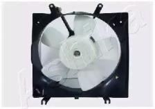 Ashika VNT161016 Fan and motor assy