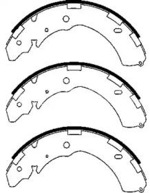 FIT FT3319 Brake pads FIT FT3319 Brake pads